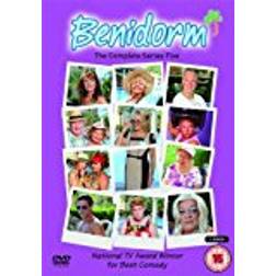 Benidorm - Series 5 [DVD] [2012]